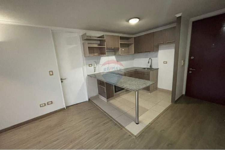 Dpto en ñuñoa estilo mariposa