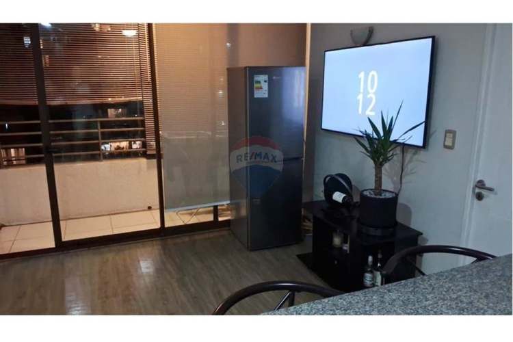 Dpto en ñuñoa estilo mariposa