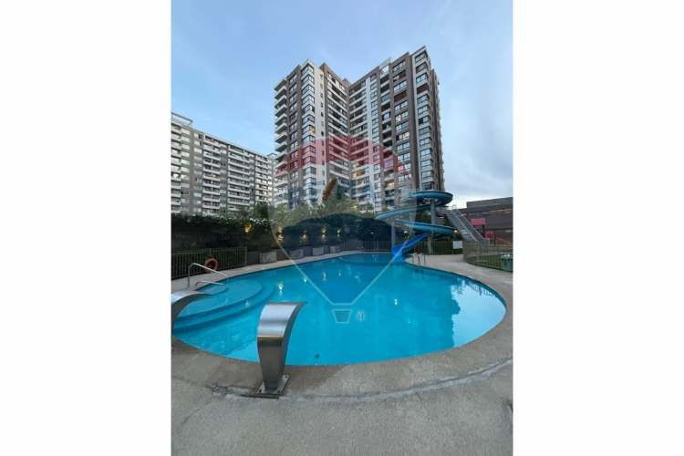 Dpto en ñuñoa estilo mariposa