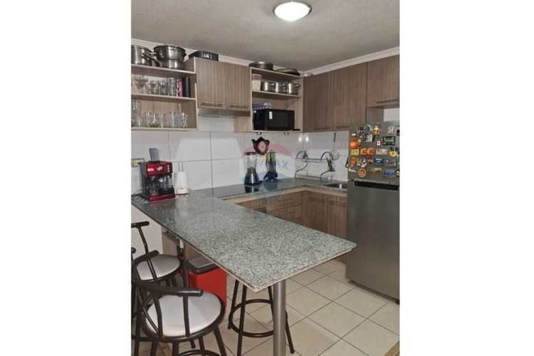 Dpto en ñuñoa estilo mariposa