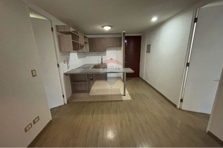 Dpto en ñuñoa estilo mariposa