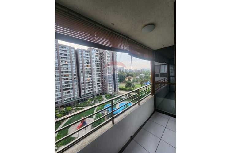 Dpto en ñuñoa estilo mariposa