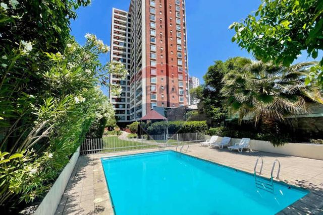 Lindo! 2d+2b estilo mariposa, frente al metro