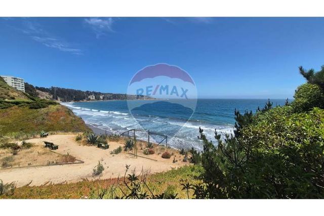 Hermoso depto en horcón, 3d2b y gran equipamiento