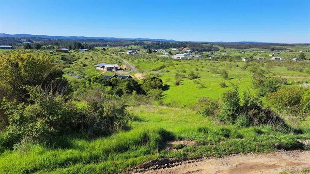PARCELA Brisas de Rinconada. Ruta Q-34. Comuna de Laja