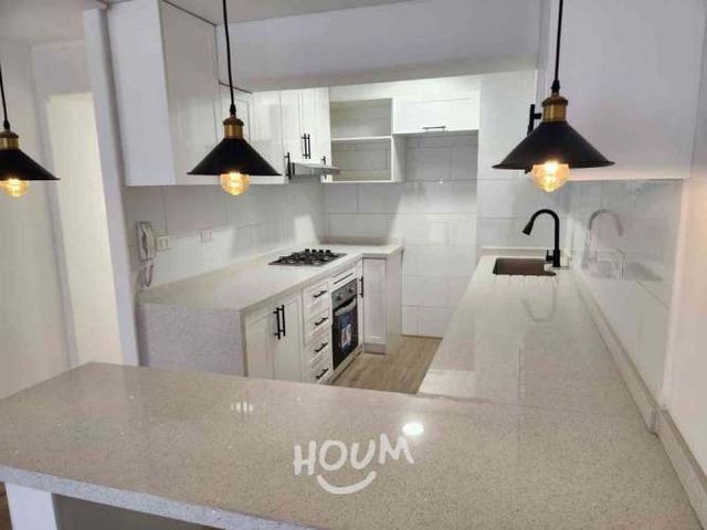 Depto Remodelado Cerro La Parva Las Condes 3d/2b/estac./bod.