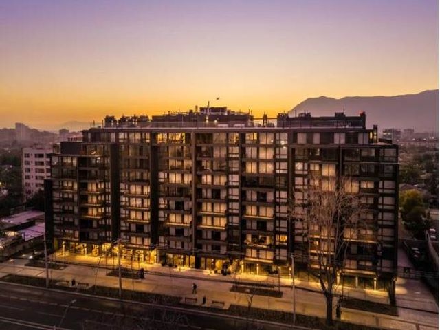 Departamento 2 dormitorios 2 baños