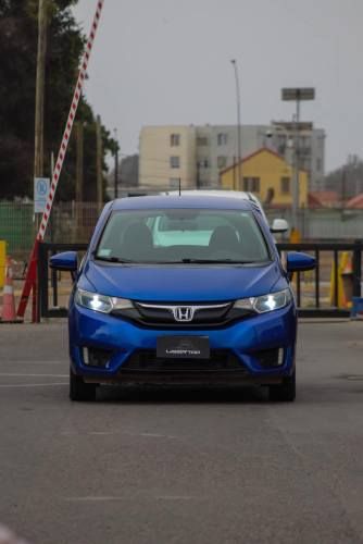 HONDA FIT 2017
