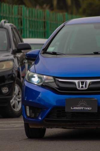HONDA FIT 2017