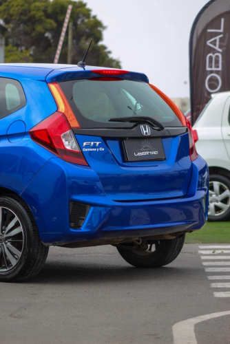 HONDA FIT 2017