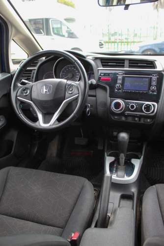 HONDA FIT 2017