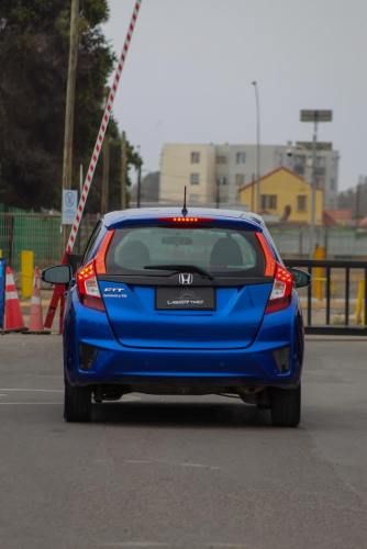 HONDA FIT 2017