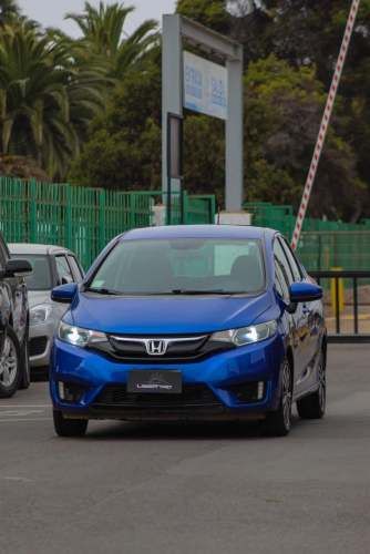 HONDA FIT 2017