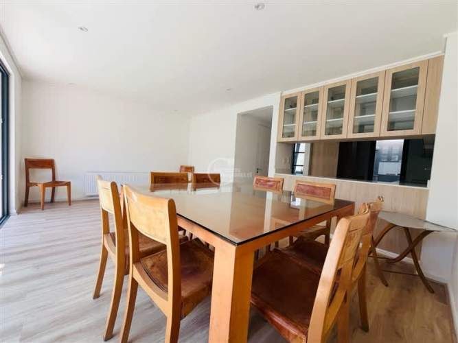 CASA Fernando Castillo Velasco / Los Maitenes