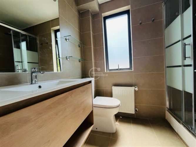 CASA Fernando Castillo Velasco / Los Maitenes