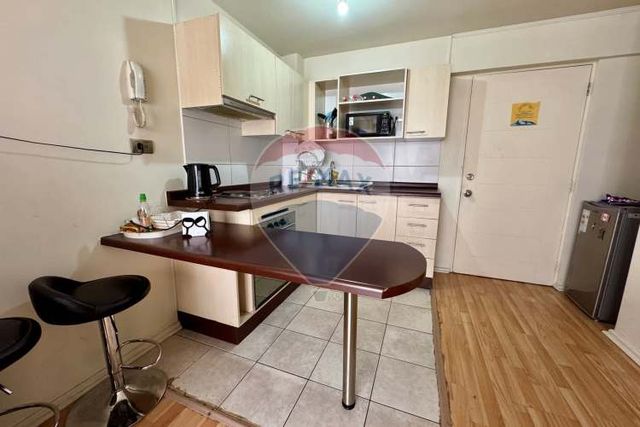 Departamento 2d y 2b, 1 estacionamiento