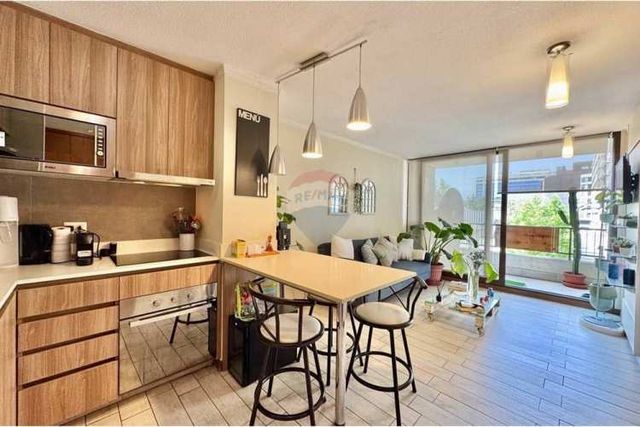 Departamento de inversión-las condes