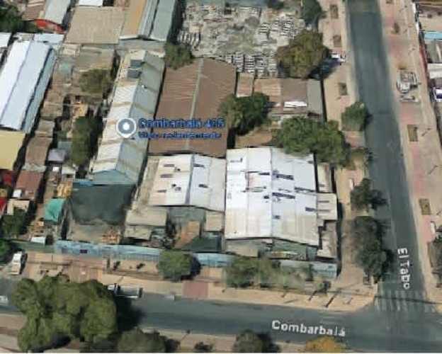 INDUSTRIAL Combarbalá, La Granja, Parque Brasil, La Granja,