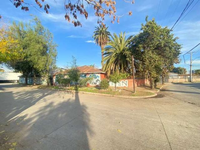 SITIO Avda Domingo Santa Maria - Francisco Errazuriz