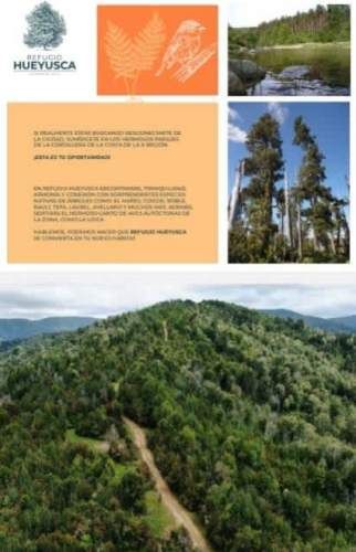 PARCELA Refugio hueyusca