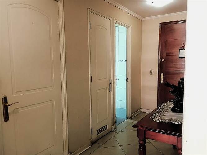 DEPARTAMENTO Departamento de 141 m² totales en pleno barrio El Llano Subercaseaux