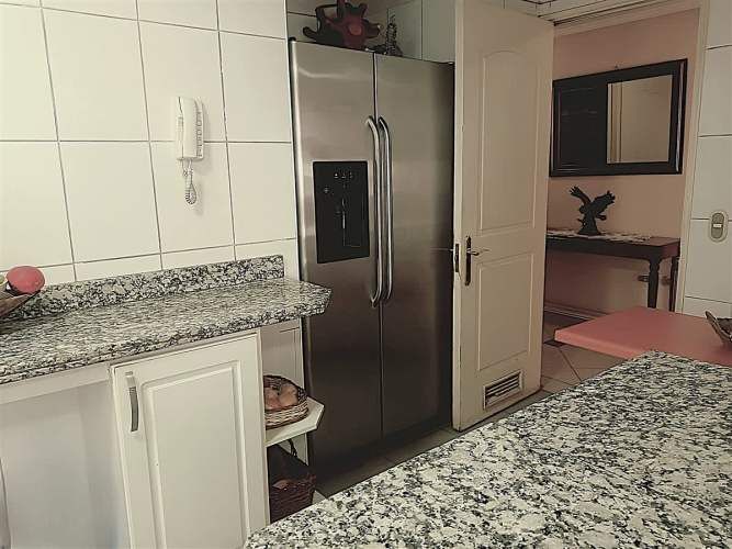 DEPARTAMENTO Departamento de 141 m² totales en pleno barrio El Llano Subercaseaux