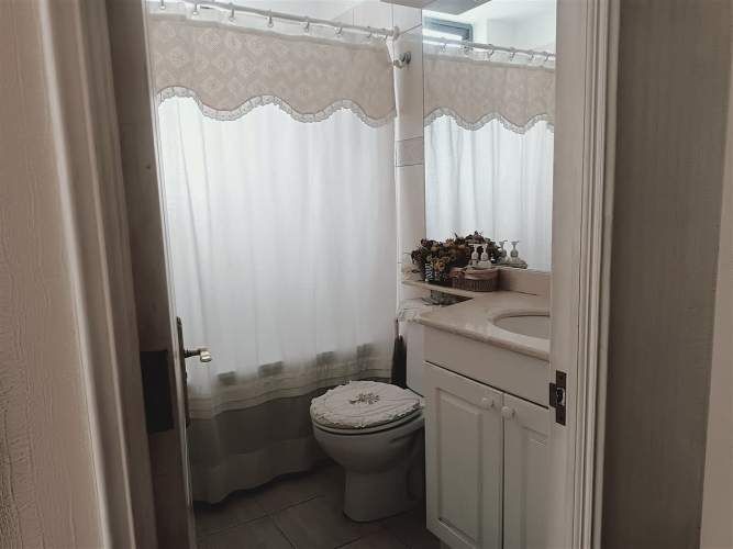 DEPARTAMENTO Departamento de 141 m² totales en pleno barrio El Llano Subercaseaux