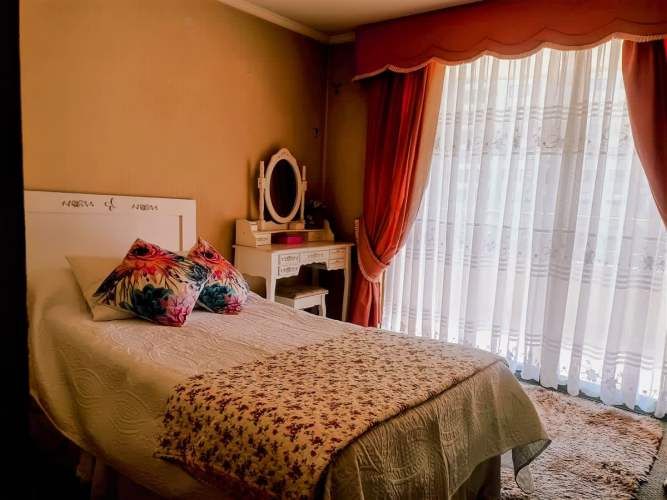 DEPARTAMENTO Departamento de 141 m² totales en pleno barrio El Llano Subercaseaux