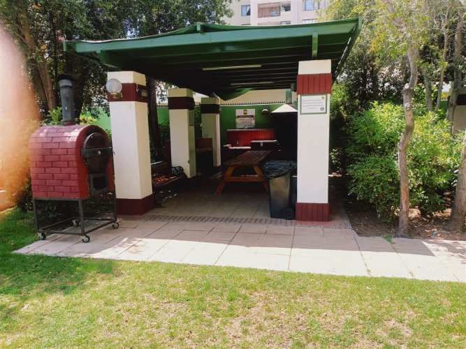 DEPARTAMENTO Departamento de 141 m² totales en pleno barrio El Llano Subercaseaux