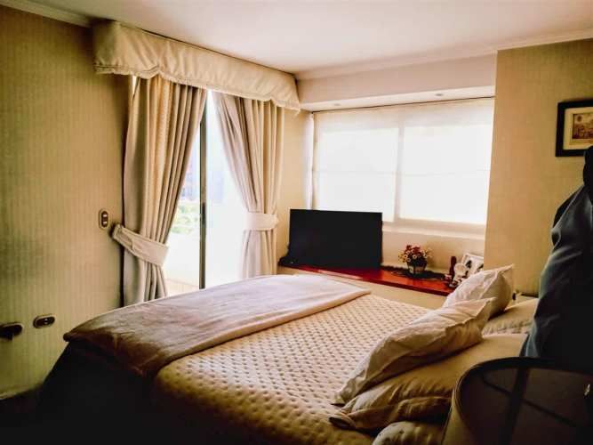 DEPARTAMENTO Departamento de 141 m² totales en pleno barrio El Llano Subercaseaux