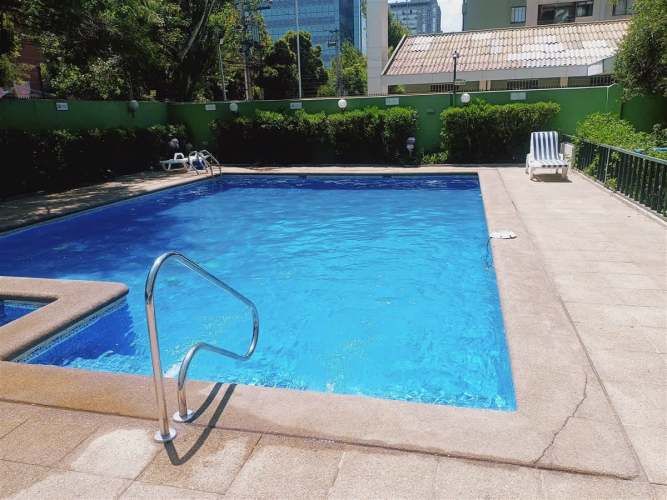 DEPARTAMENTO Departamento de 141 m² totales en pleno barrio El Llano Subercaseaux