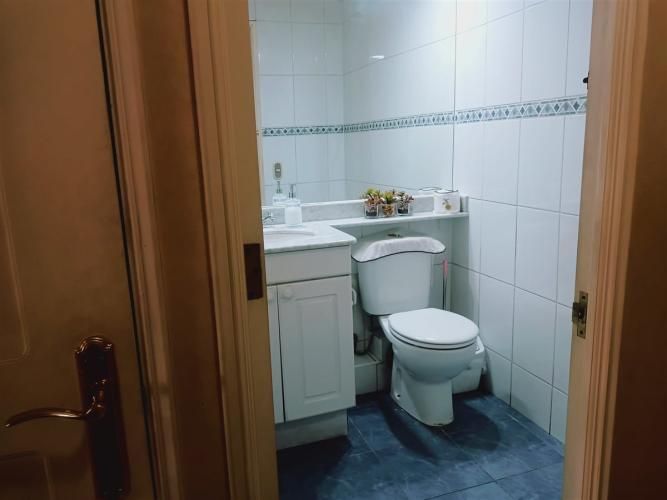 DEPARTAMENTO Departamento de 141 m² totales en pleno barrio El Llano Subercaseaux