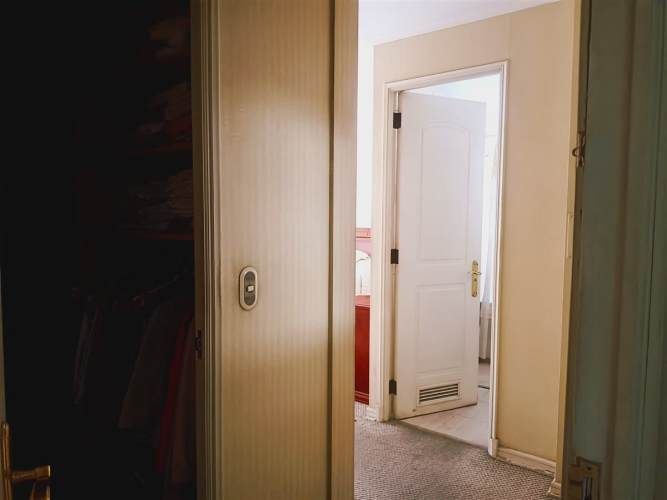 DEPARTAMENTO Departamento de 141 m² totales en pleno barrio El Llano Subercaseaux