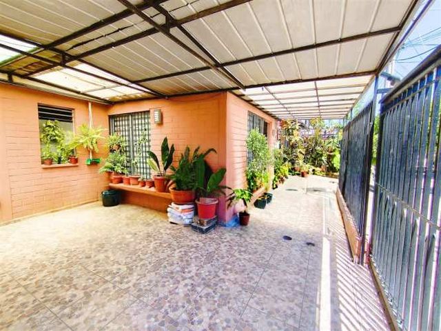 CASA Sector Casas de Tocornal II, La Viña /Madre Tierra, Puente Alto