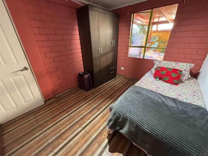 CASA Pasaje Murillo / Santo Domingo