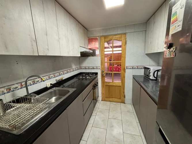 CASA Pasaje Murillo / Santo Domingo