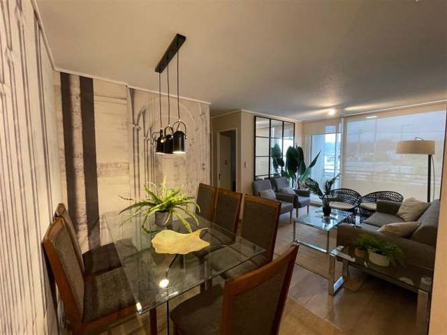 DEPARTAMENTO Condominio El Rosario, San Pedro de La Paz. Gastos Comunes Incluidos