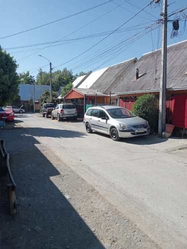 CASA VILLA SALVADOR ALLENDE