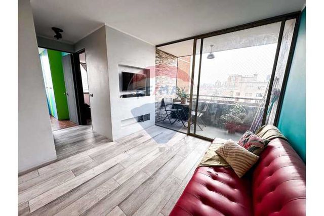 Nuevo precio! departamento remodelado santa maría