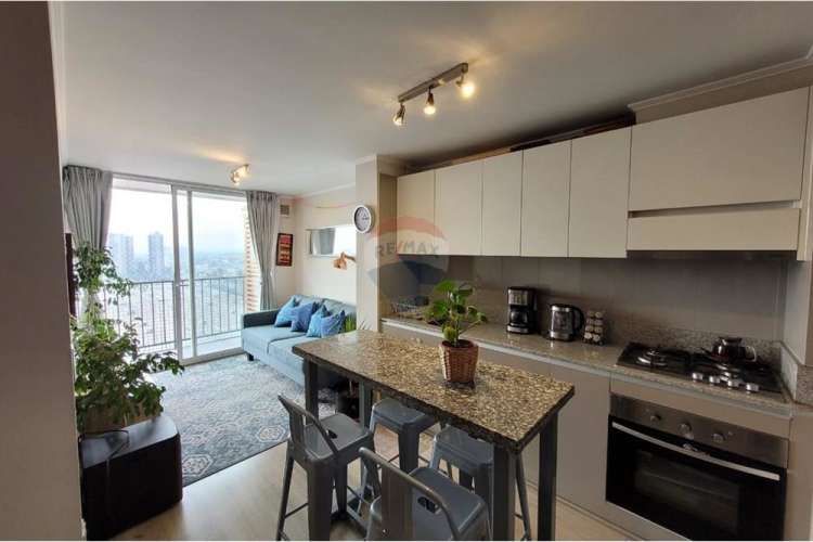 Venta departamento 2d+2b la florida