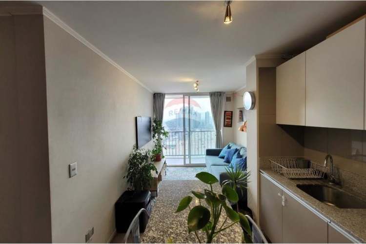 Venta departamento 2d+2b la florida