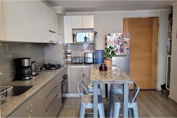 Venta departamento 2d+2b la florida