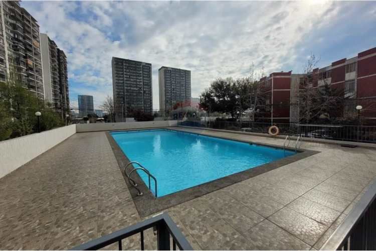 Venta departamento 2d+2b la florida