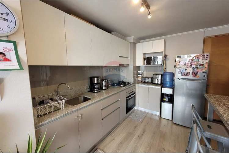 Venta departamento 2d+2b la florida