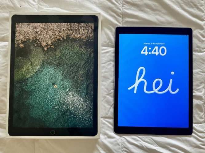IPAD PRO 12.9 APPLE