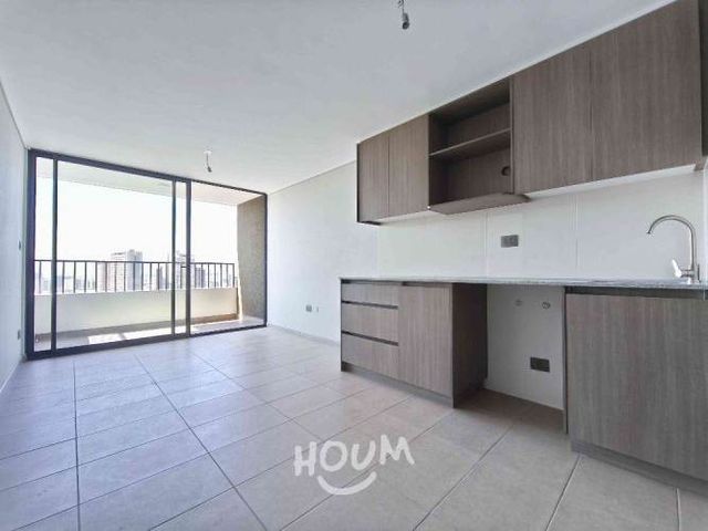 Departamento en Avenida Vicuña Mackenna