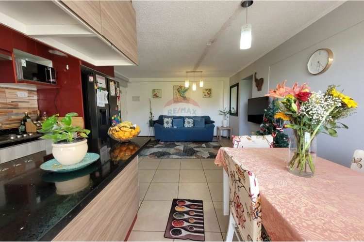 Venta departamento 3d-2b la florida