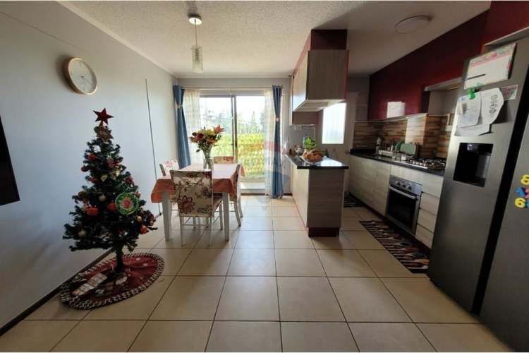 Venta departamento 3d-2b la florida