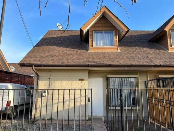 CASA Interprovincial con Costanera Poniente