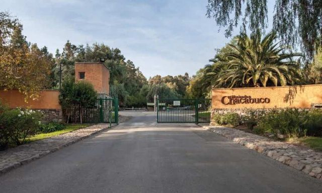 PARCELA cercano a santa teresa